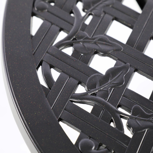 Remycrest Lattice Aluminium Table