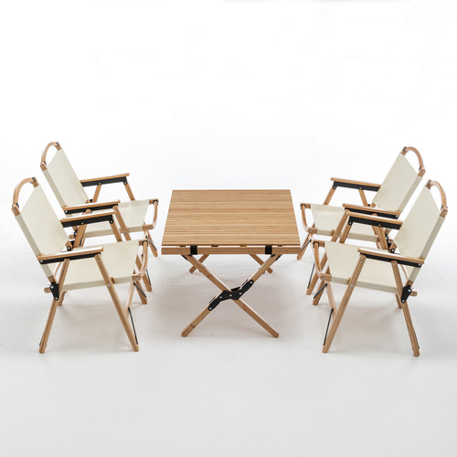 4 Seater Pierre Outdoor Dining Set