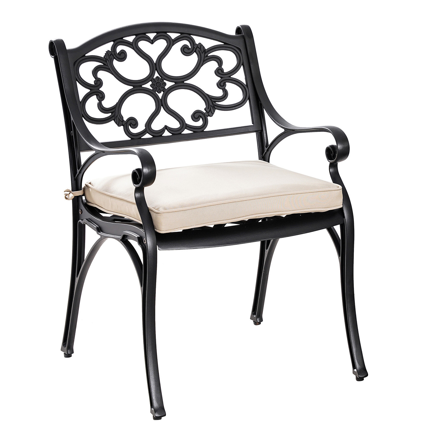 6 Seater Jessa Outdoor Dining Table & Chair Set