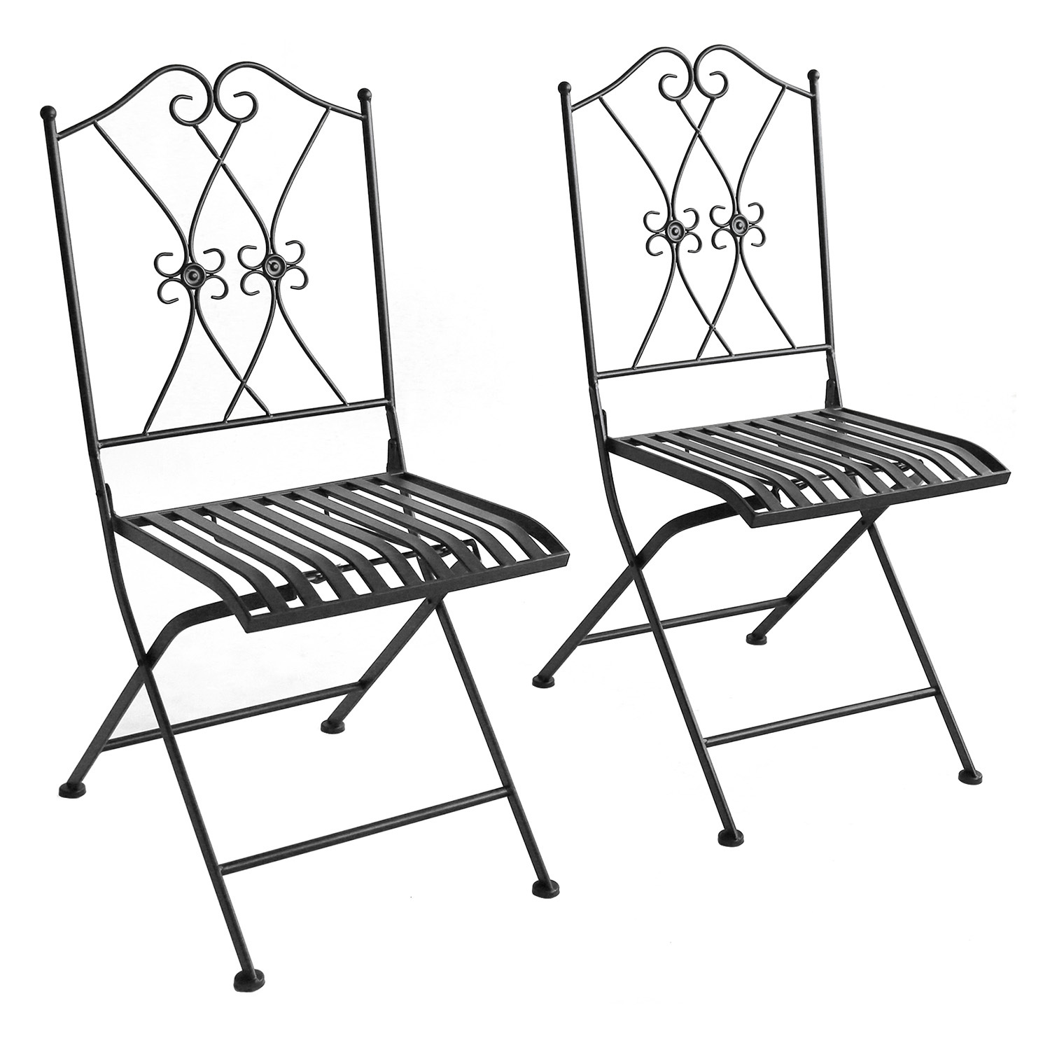 2 Seater Bauer Outdoor Bistro Set