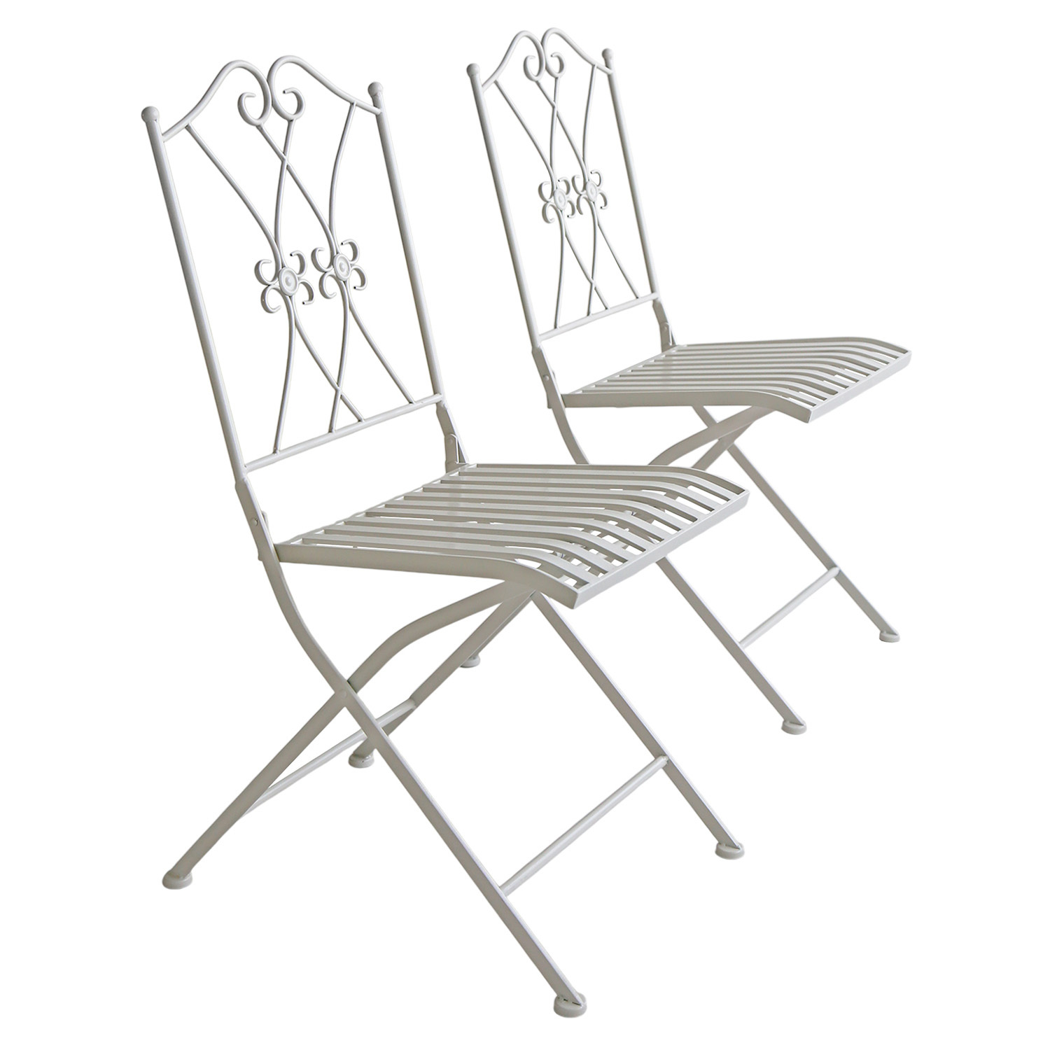 2 Seater Bauer Outdoor Bistro Set