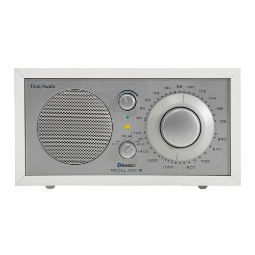 Model One Radio & Bluetooth Speaker