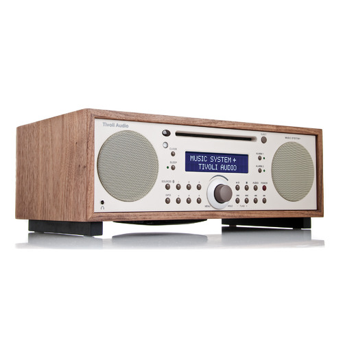 Tiana Music System Plus