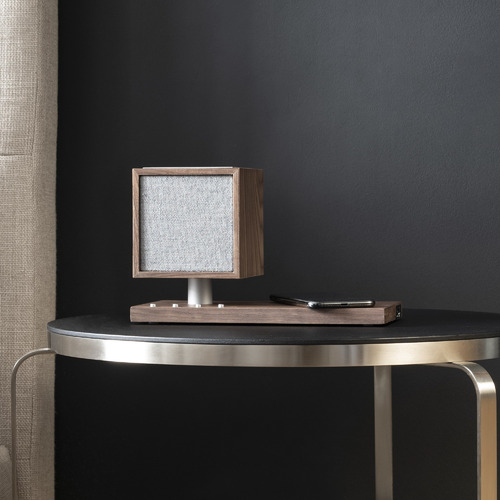 TivoliAudio Tivoli Audio Revive Bluetooth Speaker with LED Lamp