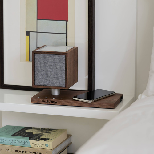 Revive Rotating Bluetooth Speaker
