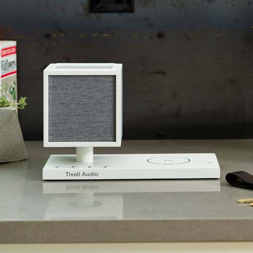 Revive Rotating Bluetooth Speaker