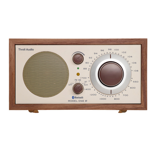 Model One Radio & Bluetooth Speaker