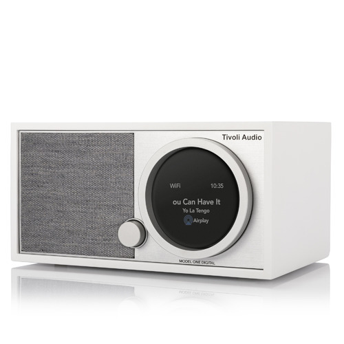 TivoliAudio Tivoli Audio Model One Generation 2 Digital Radio Temple