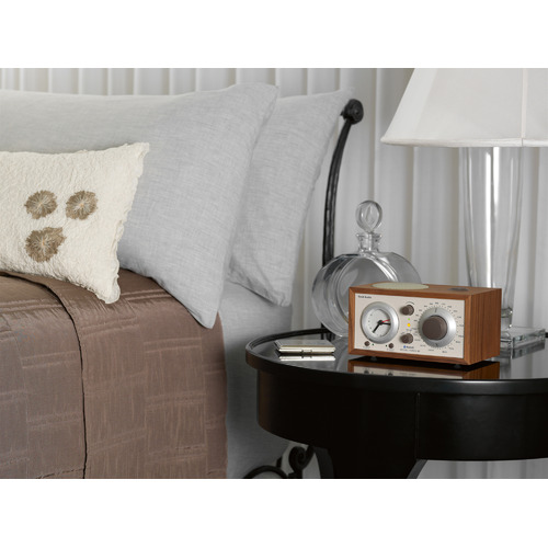Tivoli Audio Model Three Portable Bluetooth Clock Radio
