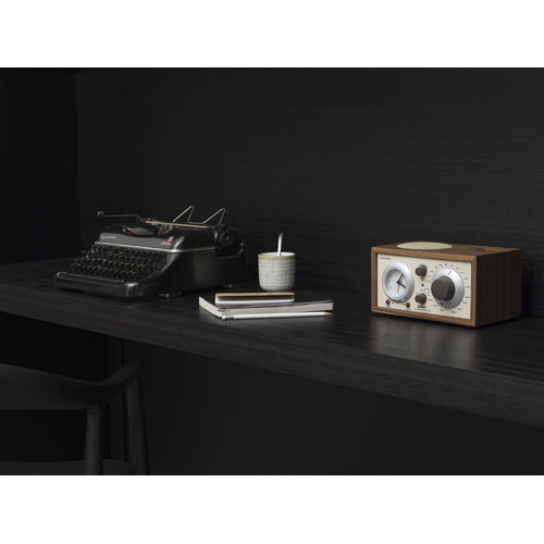 Tivoli Audio Model Three Portable Bluetooth Clock Radio