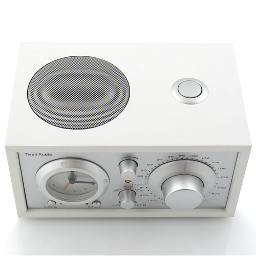 Tivoli Audio Model Three Portable Bluetooth Clock Radio