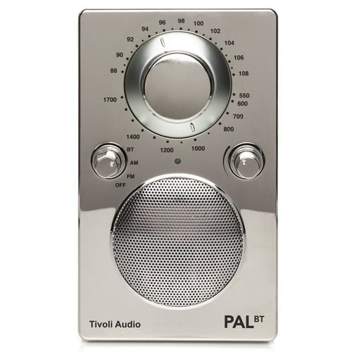 Tivoli Audio PAL Portable Bluetooth Radio