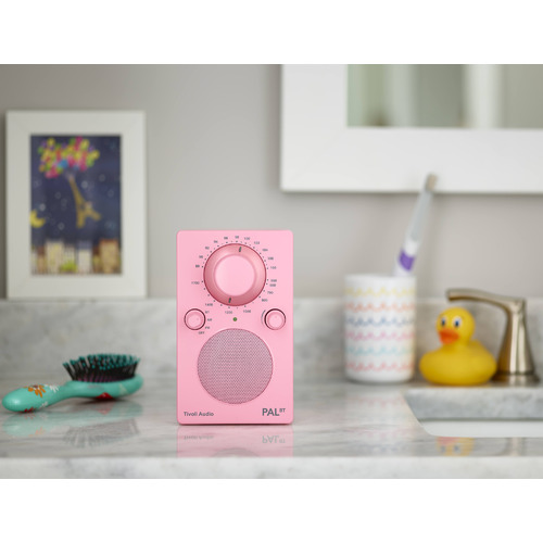 Tivoli Audio PAL Portable Bluetooth Radio
