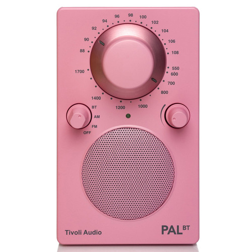 Tivoli Audio PAL Portable Bluetooth Radio