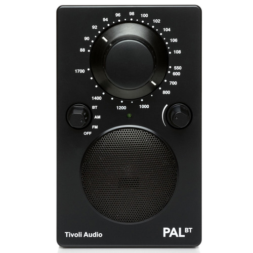 Tivoli Audio PAL Portable Bluetooth Radio