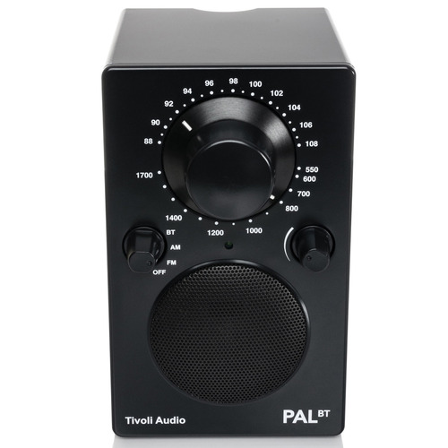 Tivoli Audio PAL Portable Bluetooth Radio