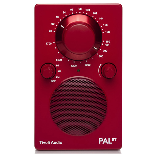 Tivoli Audio PAL Portable Bluetooth Radio