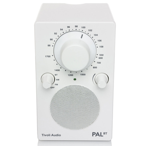 Tivoli Audio PAL Portable Bluetooth Radio