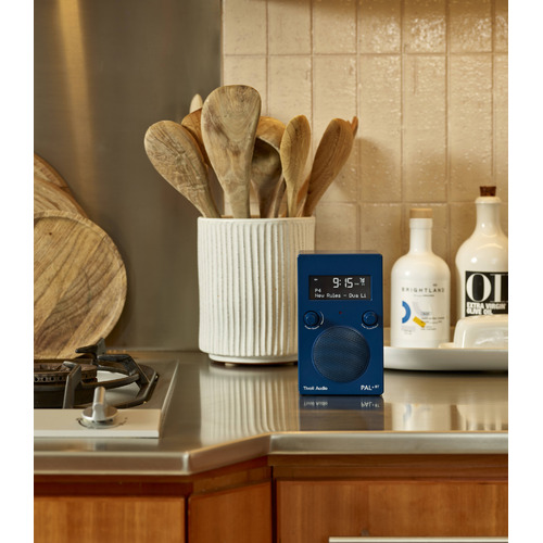 Tivoli Audio PAL Portable Bluetooth Clock Radio