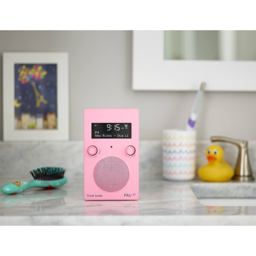 Tivoli Audio PAL Portable Bluetooth Clock Radio