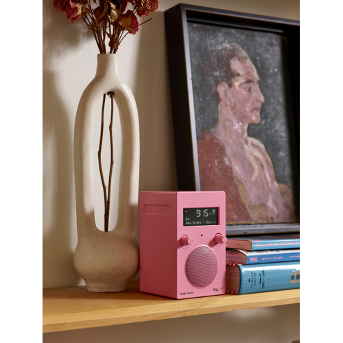 Tivoli Audio PAL Portable Bluetooth Clock Radio