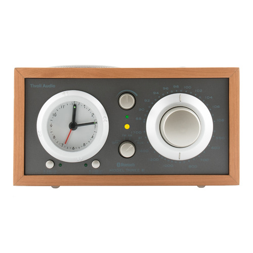 Tivoli Audio Model Three Portable Bluetooth Clock Radio