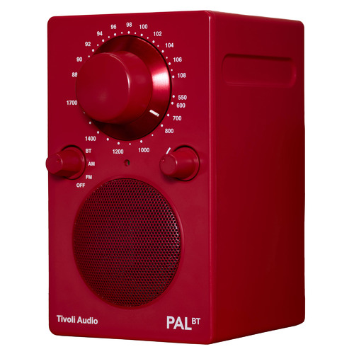 Tivoli Audio PAL Portable Bluetooth Radio