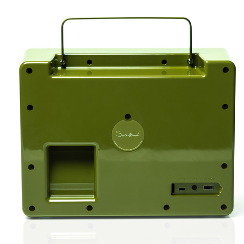 Tivoli Audio SongBook Radio & Bluetooth Speaker