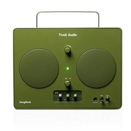 Tivoli Audio SongBook Radio & Bluetooth Speaker