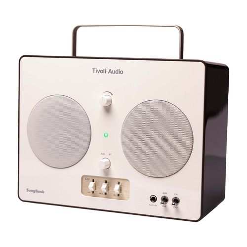 Tivoli Audio SongBook Radio & Bluetooth Speaker