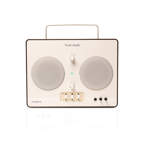 Tivoli Audio SongBook Radio & Bluetooth Speaker