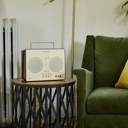 Tivoli Audio SongBook Radio & Bluetooth Speaker