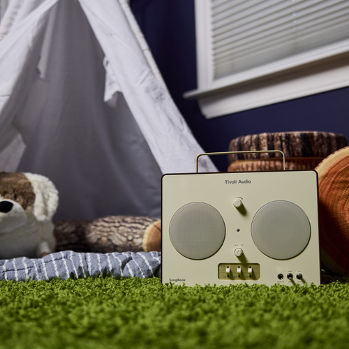 Tivoli Audio SongBook Radio & Bluetooth Speaker