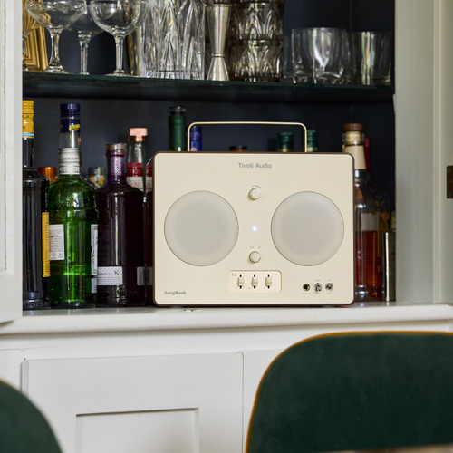 Tivoli Audio SongBook Radio & Bluetooth Speaker