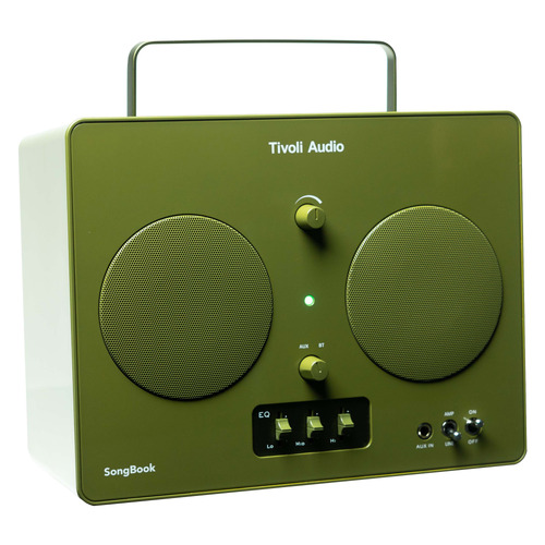 Tivoli Audio SongBook Radio & Bluetooth Speaker
