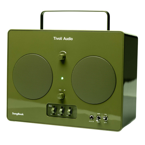 Tivoli Audio SongBook Radio & Bluetooth Speaker