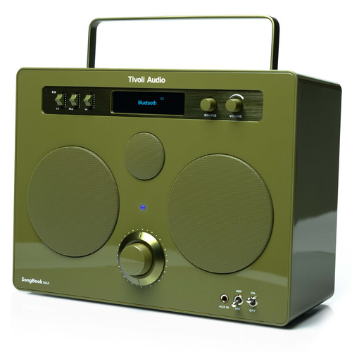 Tivoli Audio SongBook Max Radio & Bluetooth Speaker