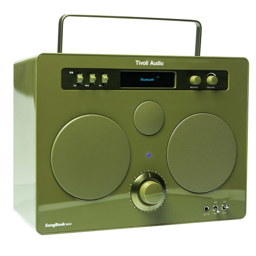 Tivoli Audio SongBook Max Radio & Bluetooth Speaker