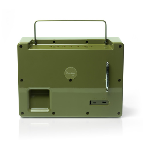 Tivoli Audio SongBook Max Radio & Bluetooth Speaker