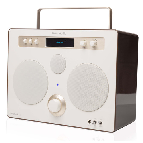 Tivoli Audio SongBook Max Radio & Bluetooth Speaker