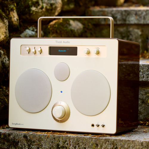 Tivoli Audio SongBook Max Radio & Bluetooth Speaker