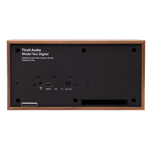 Tivoli Audio Model 2 Radio & Bluetooth Speaker