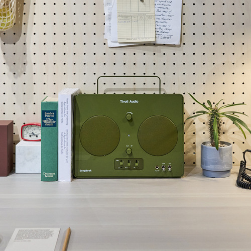 Tivoli Audio SongBook Radio & Bluetooth Speaker