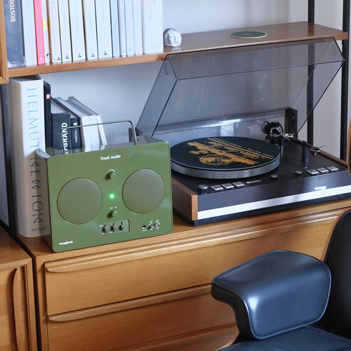 Tivoli Audio SongBook Radio & Bluetooth Speaker
