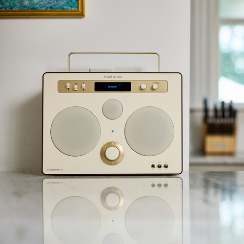 Tivoli Audio SongBook Max Radio & Bluetooth Speaker