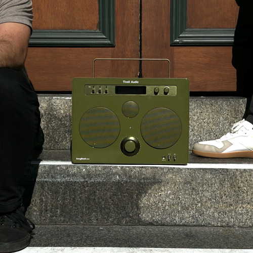 Tivoli Audio SongBook Max Radio & Bluetooth Speaker