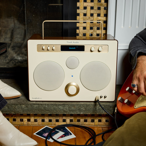 Tivoli Audio SongBook Max Radio & Bluetooth Speaker