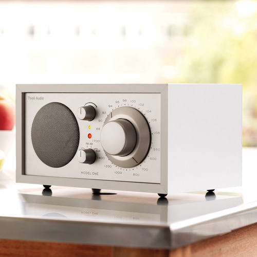 Model One AM/FM Radio