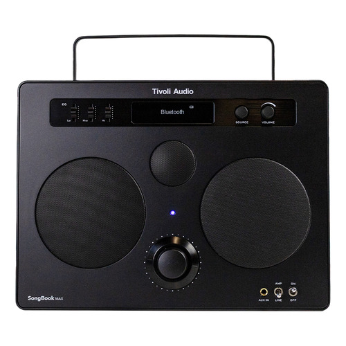 Tivoli-Audio-SongBook-Max-FM-Radio-and-Bluetooth-Speaker