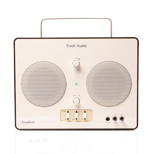 Tivoli Audio SongBook Radio & Bluetooth Speaker